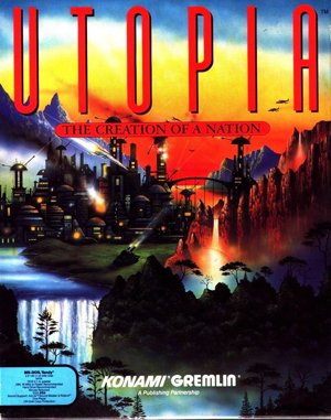 Utopia: The Creation of a Nation