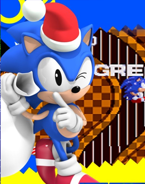 Sonic &#8211; How Eggman Stole Christmas