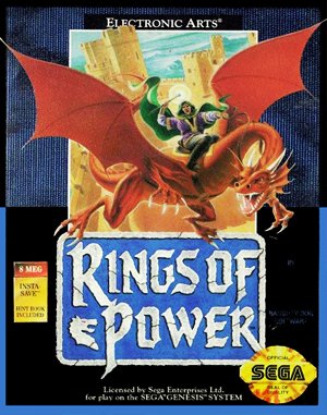 Rings Of Power