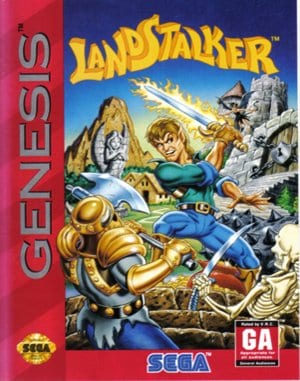 Landstalker: Treasure of King Nole