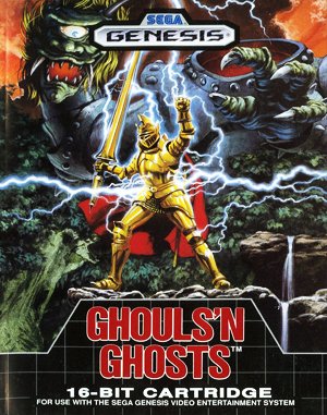 Ghouls 'N Ghosts