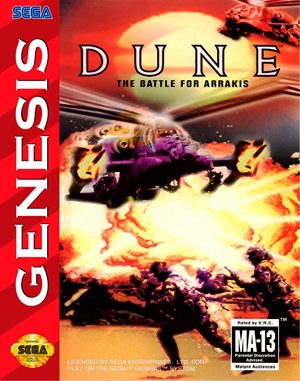 Dune: The Battle for Arrakis