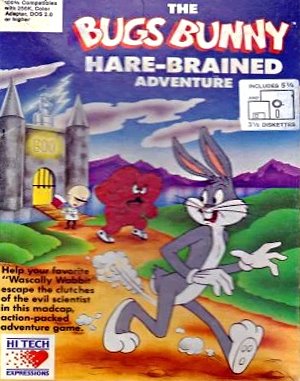 The Bugs Bunny Hare-Brained Adventure