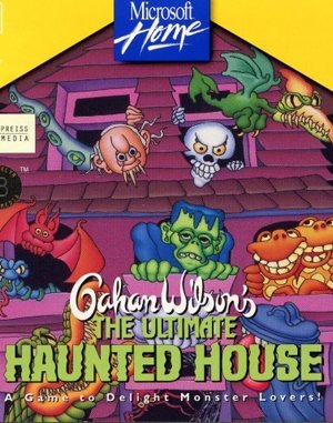 Gahan Wilson's The Ultimate Haunted House