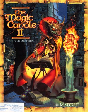 The Magic Candle II: The Four and Forty