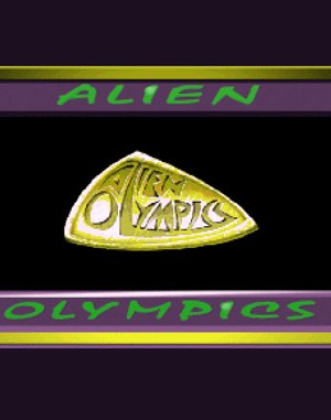 Alien Olympics