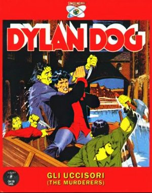 Dylan Dog: Murderers