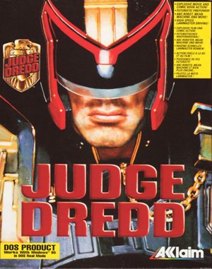 Judge Dredd