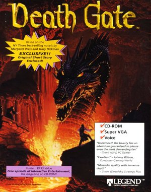 Death Gate