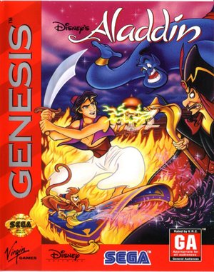 Disney's Aladdin