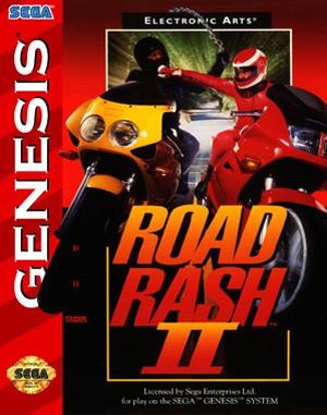 Road Rash 2