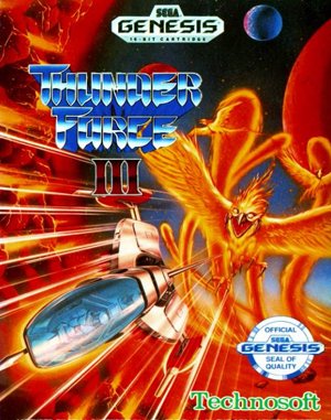 Thunder Force III