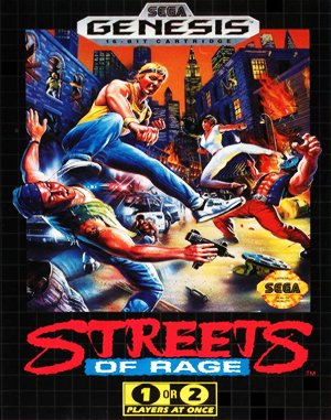 Streets of Rage