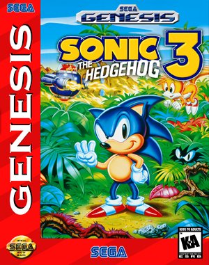 Sonic the Hedgehog 3