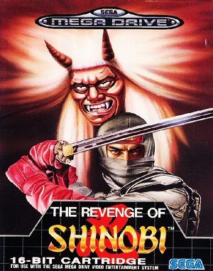 The Revenge of Shinobi