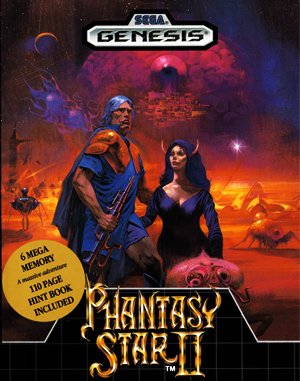 Phantasy Star II