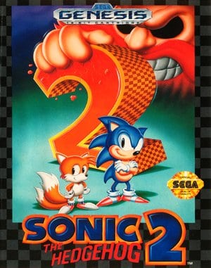 Sonic The Hedgehog 2