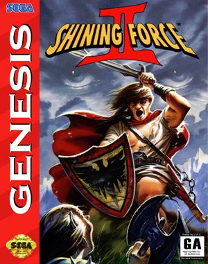 Shining Force II