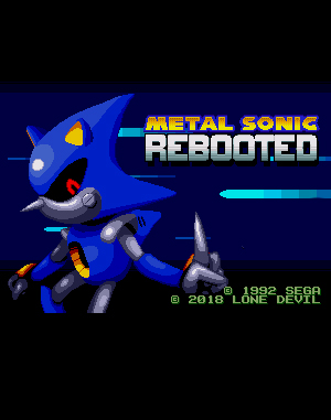 Metal Sonic Rebooted