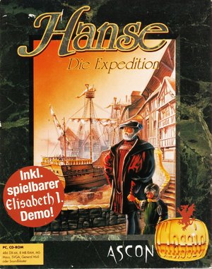 Hanse: Die Expedition