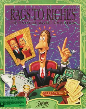 Rags to Riches: The Financial Market Simulation