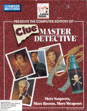 Clue: Master Detective