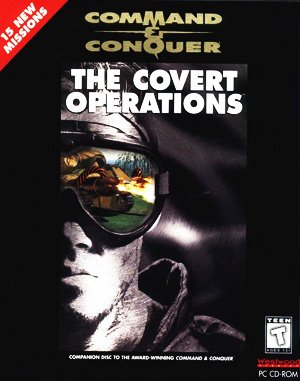 Command &#038; Conquer: The Covert Operations