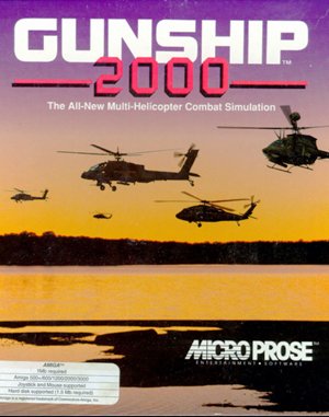 Gunship 2000