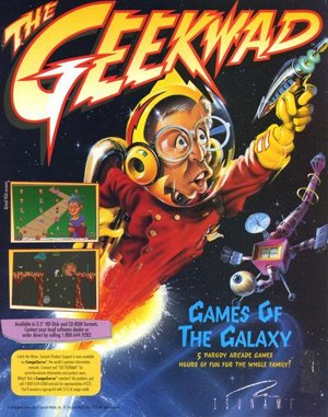 The Geekwad: Games of the Galaxy