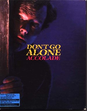 Don't Go Alone