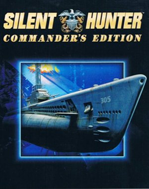 Silent Hunter: Commander's Edition