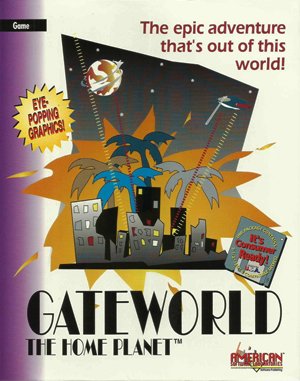 Gateworld: The Home Planet