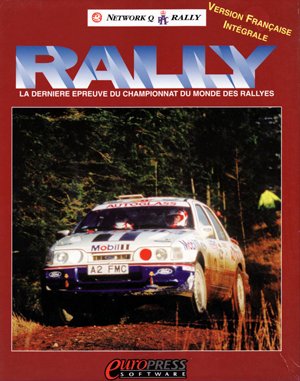 Network Q Rac Rally