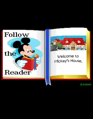 Follow The Reader