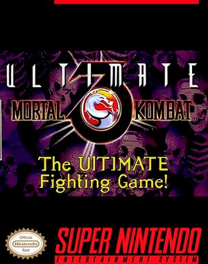 Ultimate Mortal Kombat 3