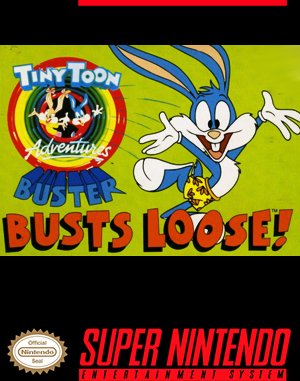 Tiny Toon Adventures: Buster Busts Loose!