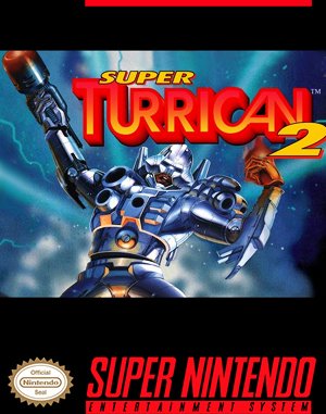 Super Turrican 2