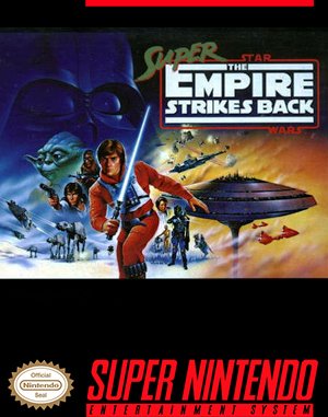 Super Star Wars: The Empire Strikes Back