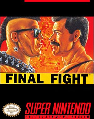 Final Fight