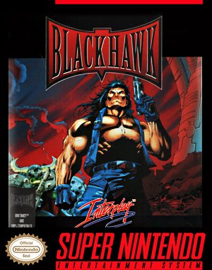 Blackthorne