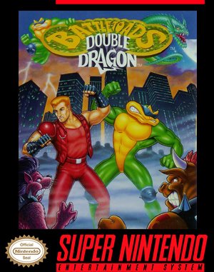 Battletoads / Double Dragon