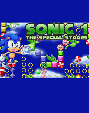 Sonic 1: The Special Stages