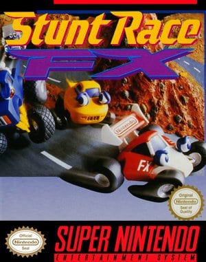 Stunt Race FX