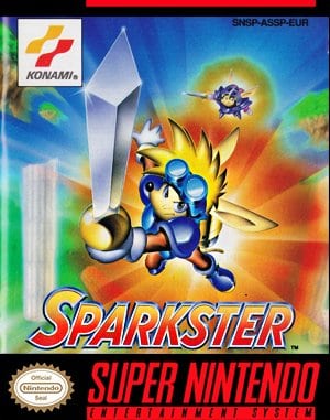 Sparkster