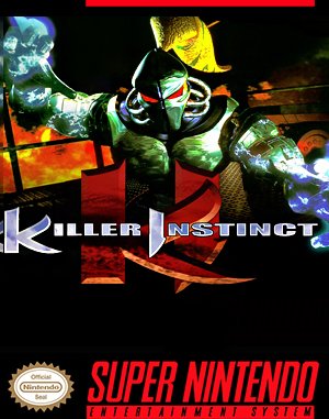 Killer Instinct