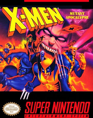 X-Men: Mutant Apocalypse