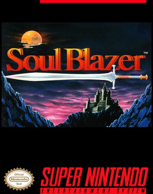 Soul Blazer