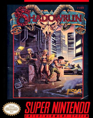 Shadowrun