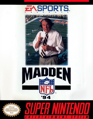 Madden NFL '94