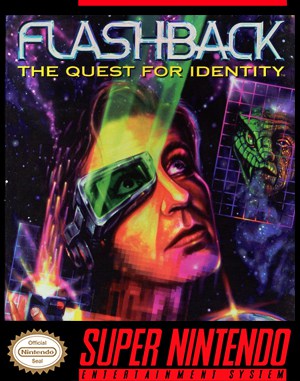 Flashback: The Quest for Identity